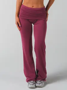 ACTA Fold Over Leggings