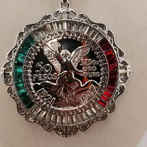 107 - TRI Silver Centenario 107 - TRI Silver Centenario