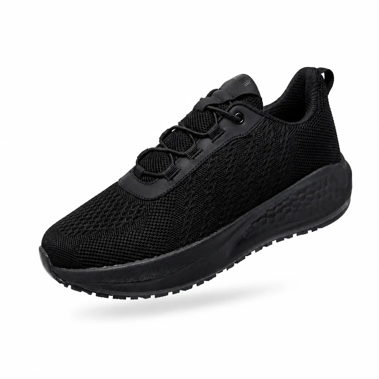 Non Slip Work Waterproof Shoes for man Slip Resistant Slip On Work Sneakers Restaurant Food Service Footwear Comfortable Mesh Walking Shoes Wide,shoes for back to school,back to school shoes