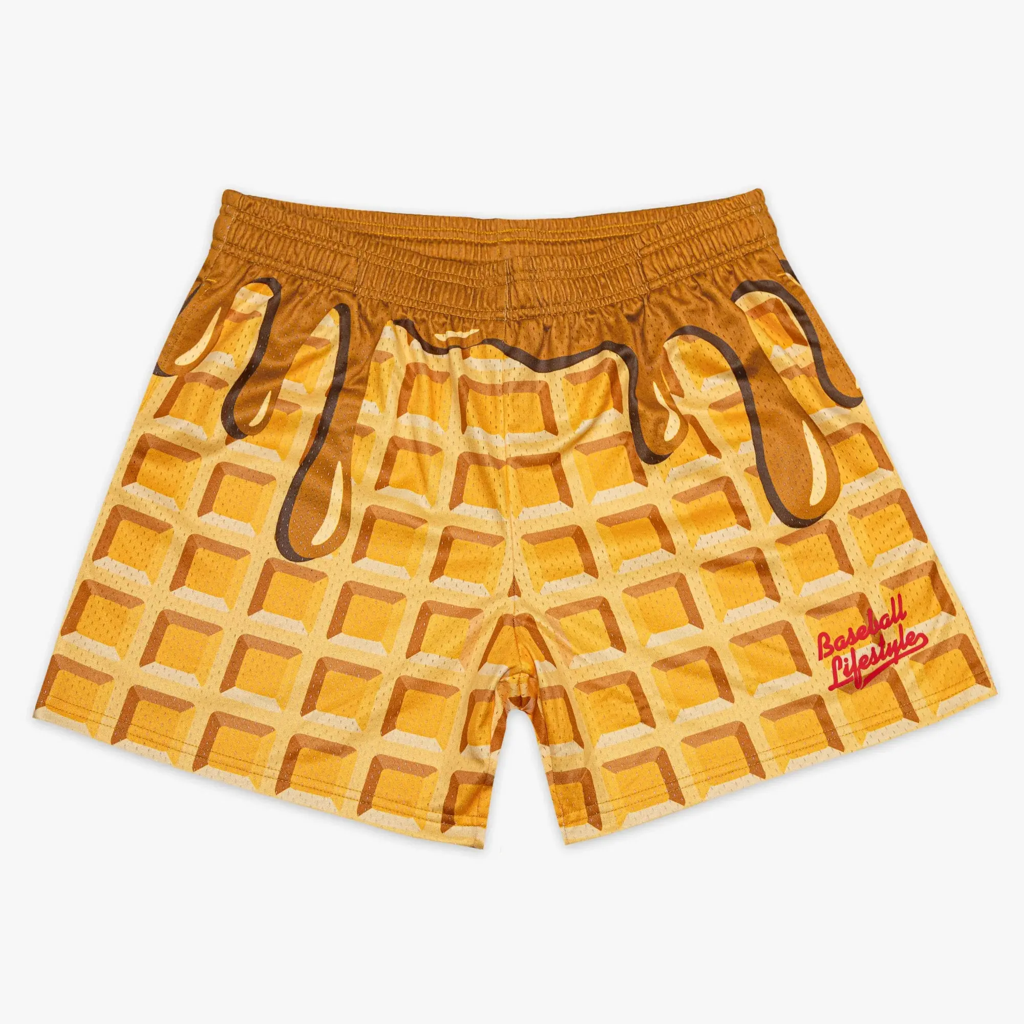 Baseball Lifestyle 101 Shorts | Baseball Style Meets Street Style - Keep Cool All Summer Long | Premium Comfort & Elastic Waistband | Sizes 2Y to 3XL | Gift For Him | Personalized Gift