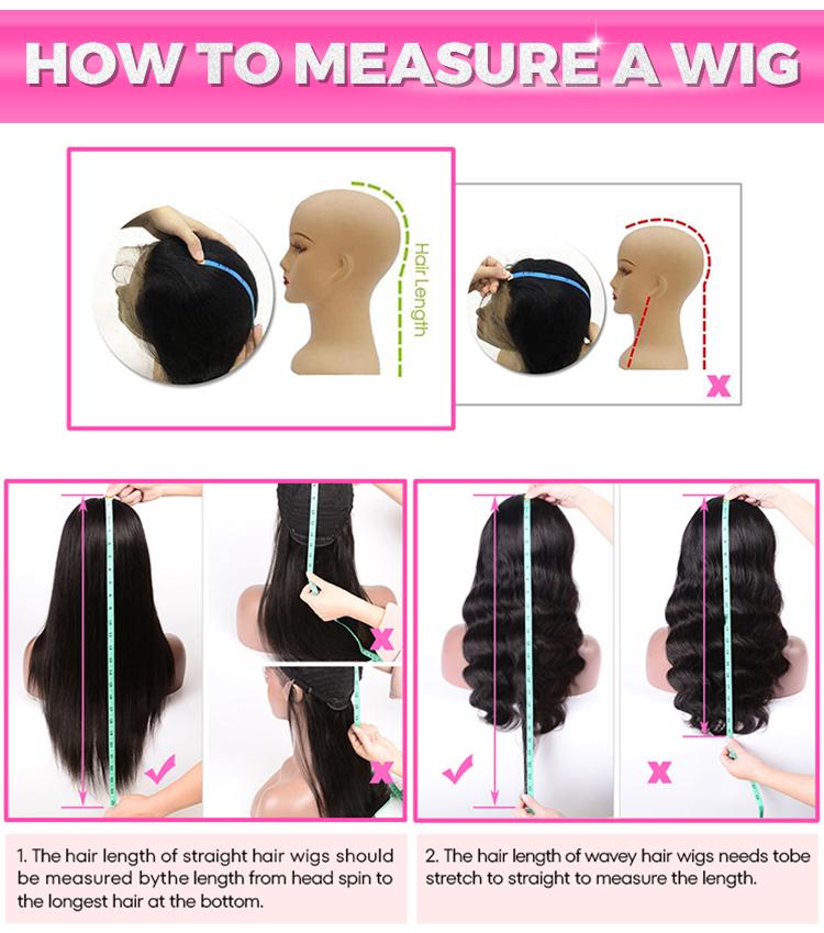 [Clearance Sale] CurlyMe Wear Go Glueless Bleached Knots Water Wave Pre-cut 7x5 HD Lace Hair Wigs Pre-plucked