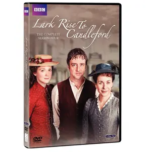 Lark Rise to Candleford DVD – Complete Series
