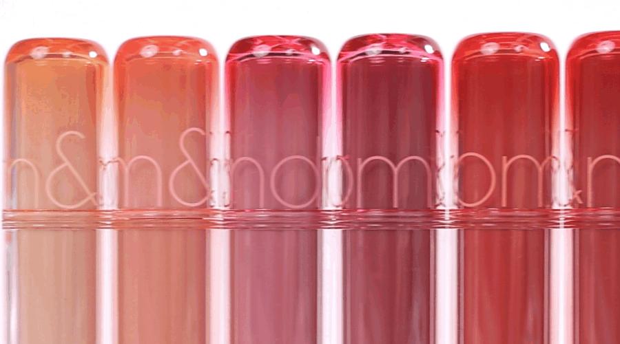 [rom&nd Official Shop] rom&nd THE JUICY LASTING TINT Gloss Lipgloss Lipstick Makeup Glossy Lip Tint