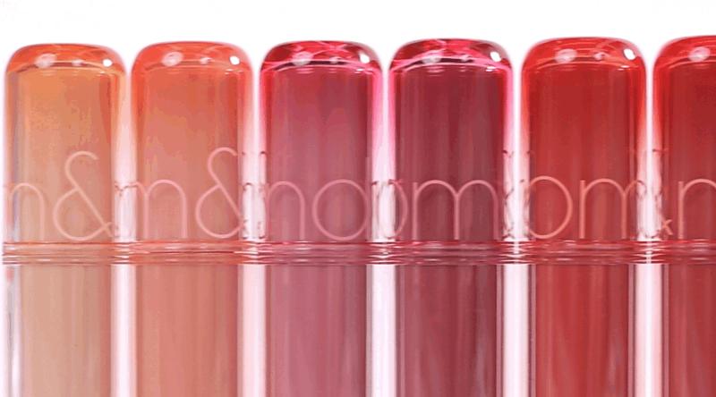 [rom&nd Official Shop] rom&nd THE JUICY LASTING TINT Gloss Lipgloss Lipstick Makeup Glossy Lip Tint