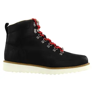 Harley-Davidson Footwear Mens Salter Casual Boots Ankle - Black Harley-Davidson Footwear Mens Salter Casual Boots Ankle - Black