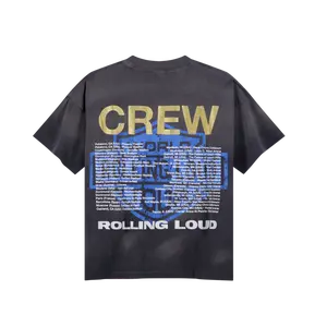 LOUD CREW TEE