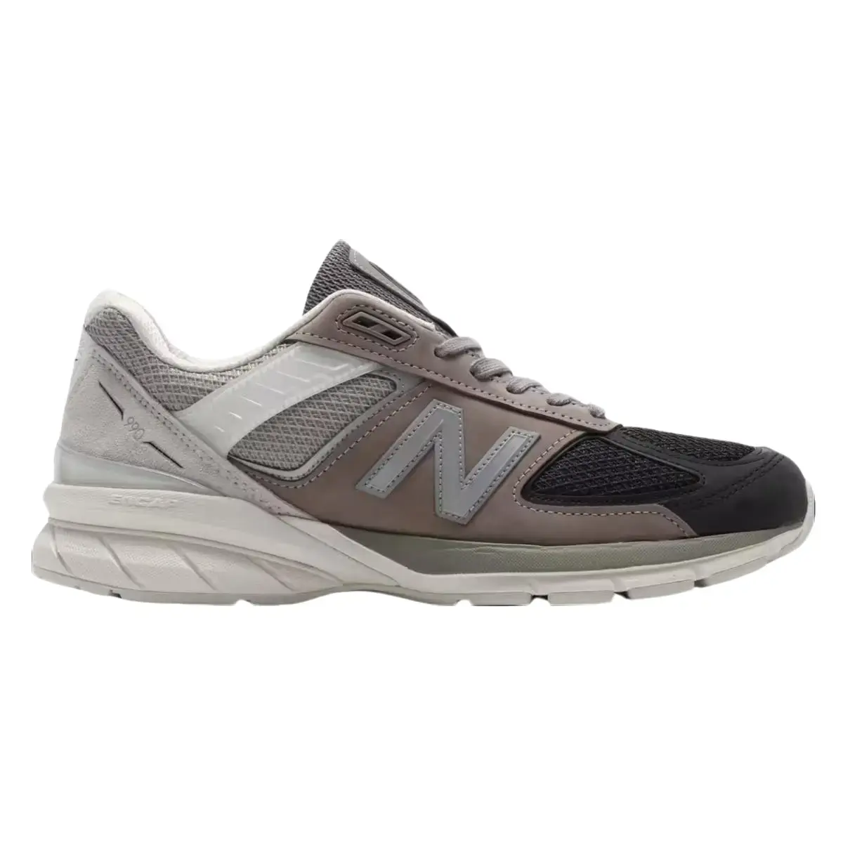 New Balance 990V5 Made in USA Marblehead Black Men's Fashion Shoes New
