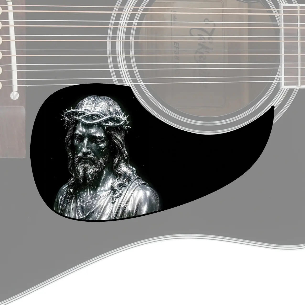 Jesus Pickguard Jesus Pickguard