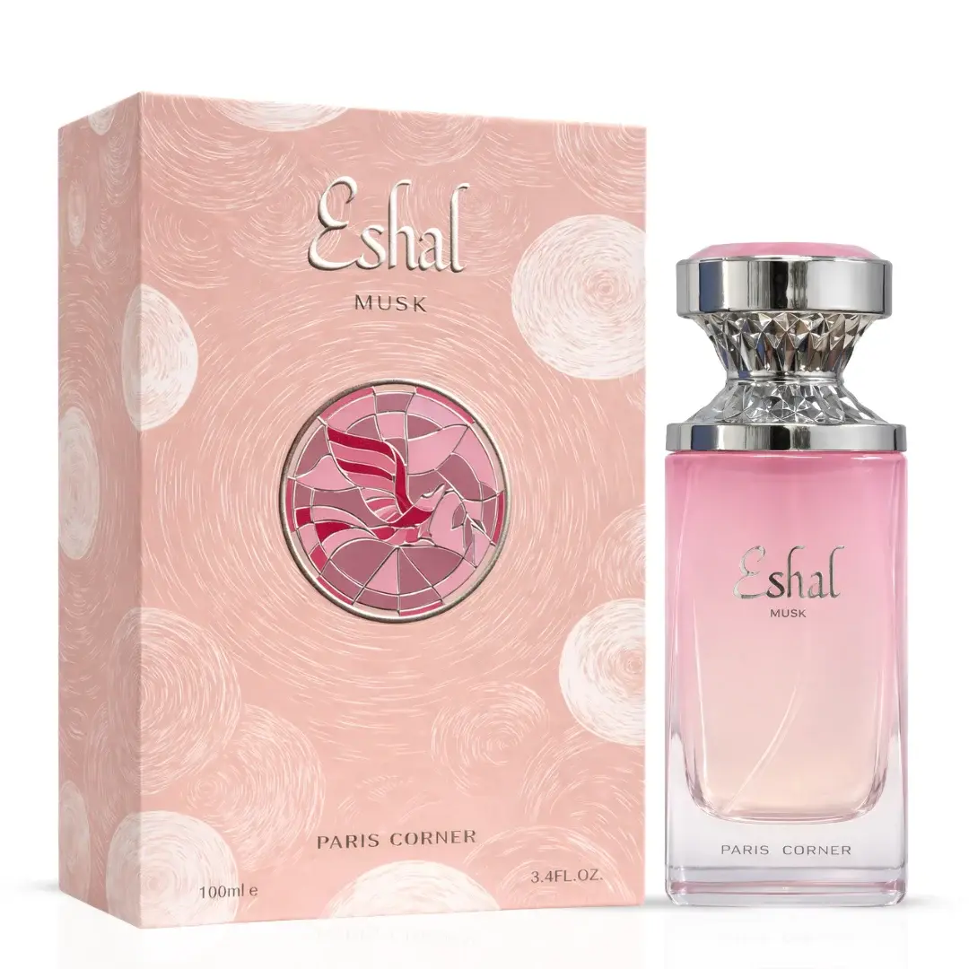 Eshal Musk Eau De Parfum Spray 100ml (3.4 oz) By Paris Corner