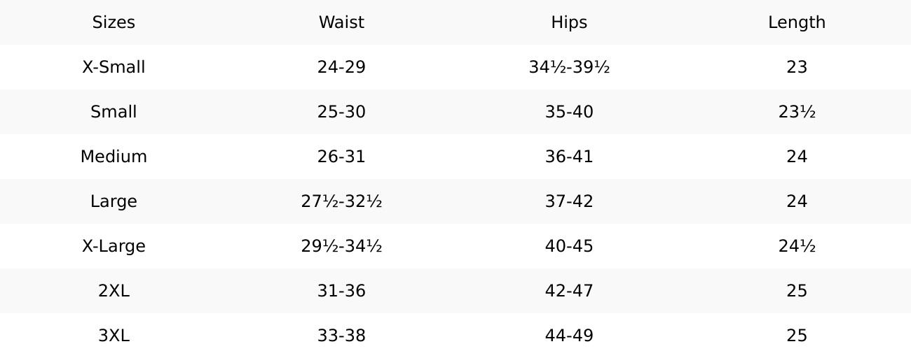 Pin Up Black Pencil Skirt