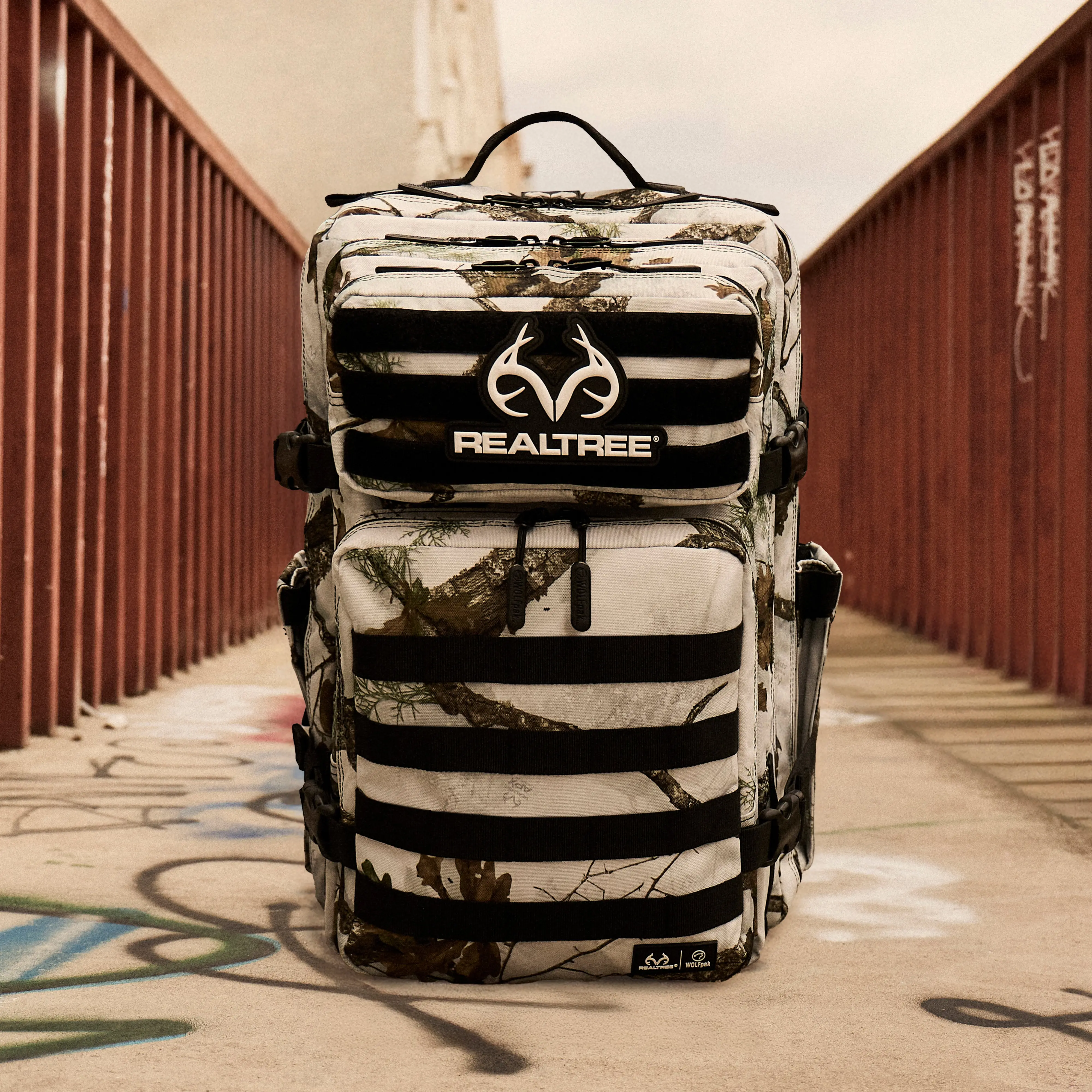 45L Backpack Realtree® APX Snow