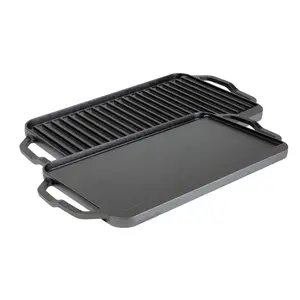 Chef Collection Reversible Grill/Griddle
