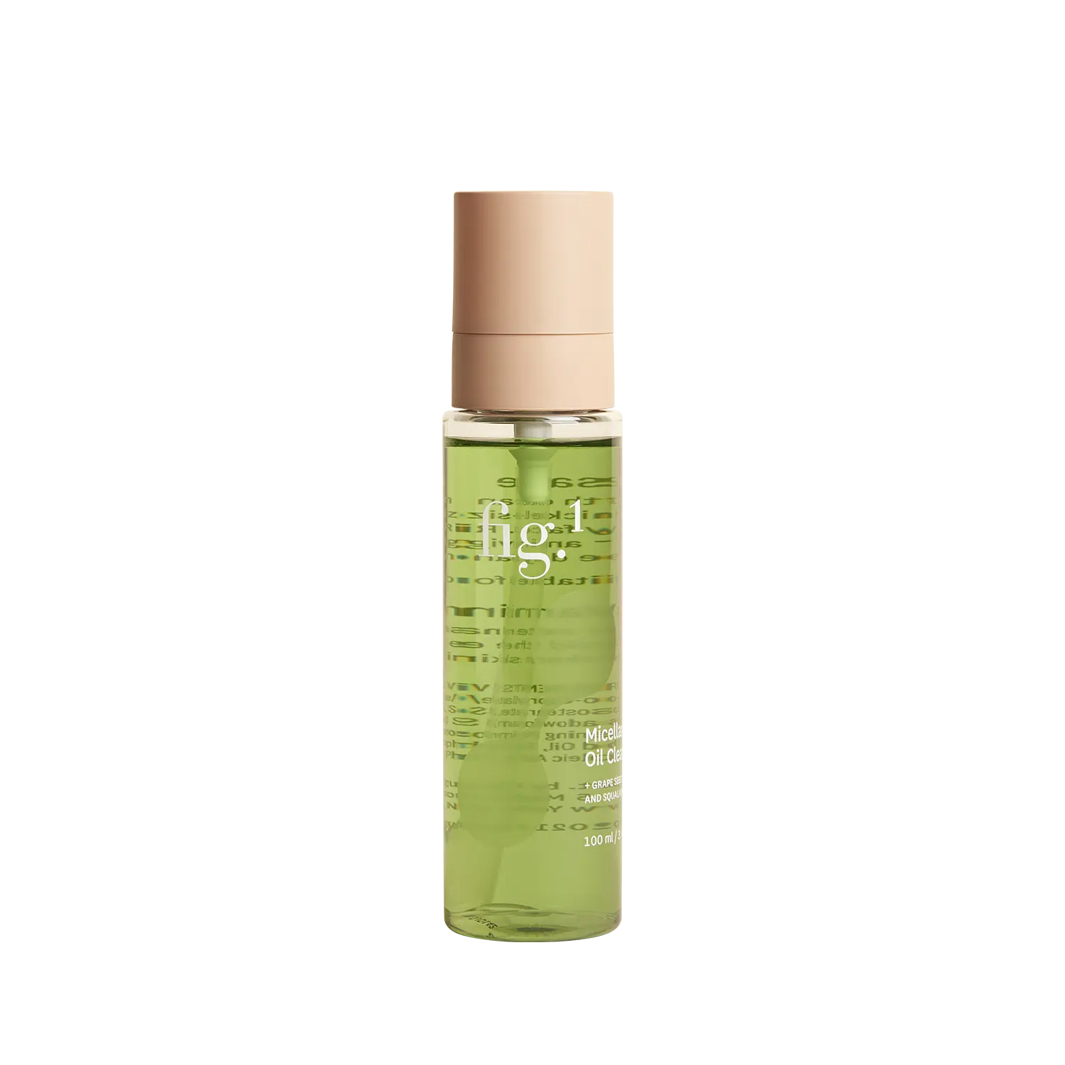 Micellar Oil Cleanser