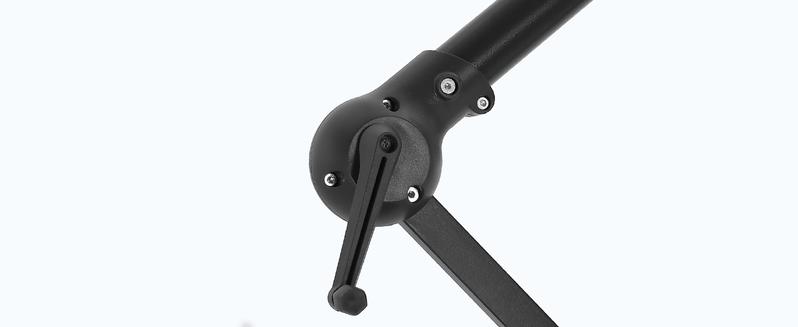 【Collection of Patio Umbrellas】Homshade Premium 10ft/9ft/7.5ft Offset Patio Umbrella with Adjustable Canopy & Easy Tilt System for Pool Deck & Garden - Solar Parasol with UV Protection