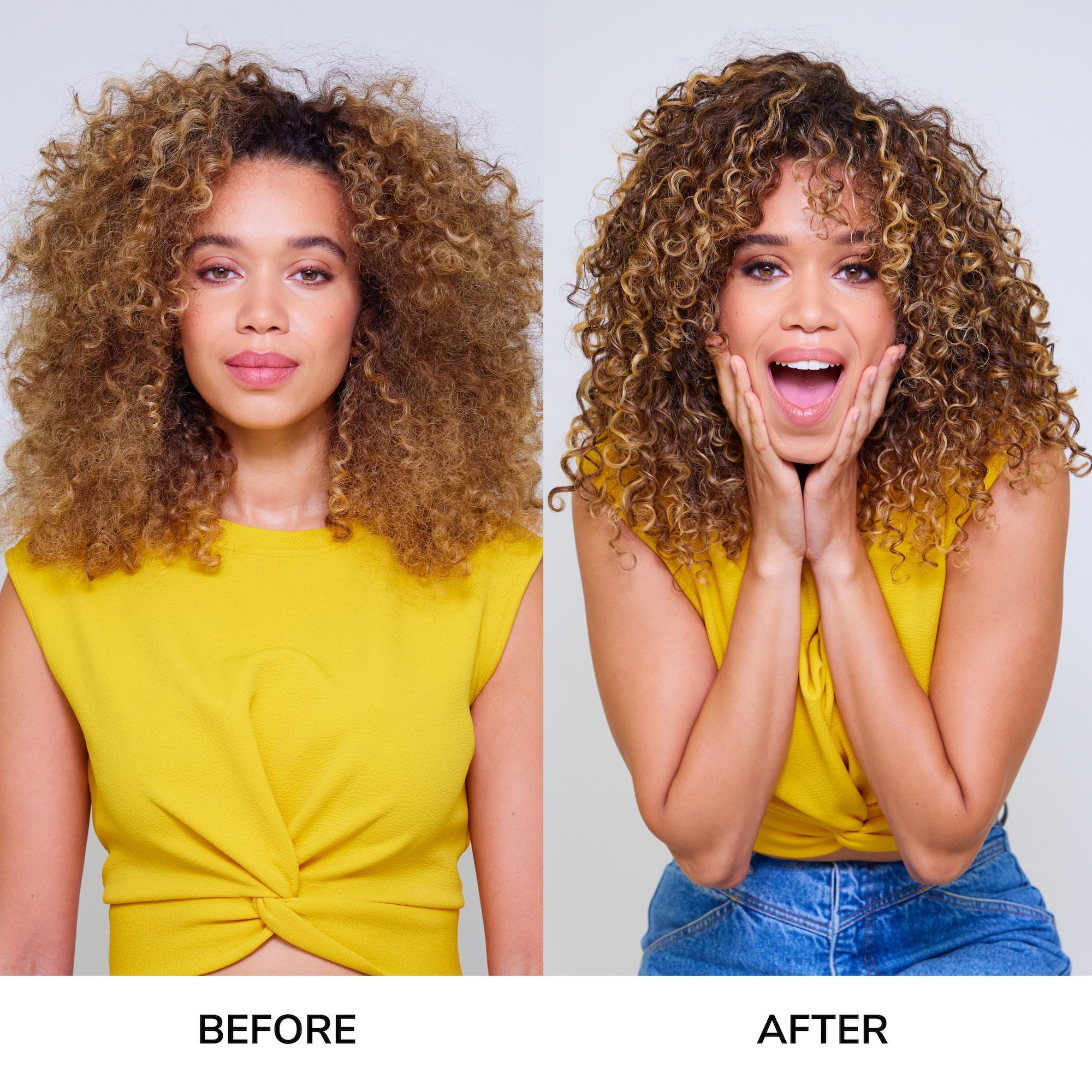 Color Wow's Curl Wow Hooked 100% Clean Shampoo
