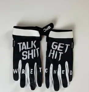 Talk shit gloves Talk shit gloves