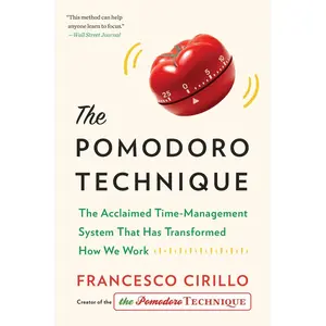 USED-The Pomodoro Technique: The Acclaimed Time-Management System That Has Transformed How We Work by Cirillo, Francesco (Hardcover)