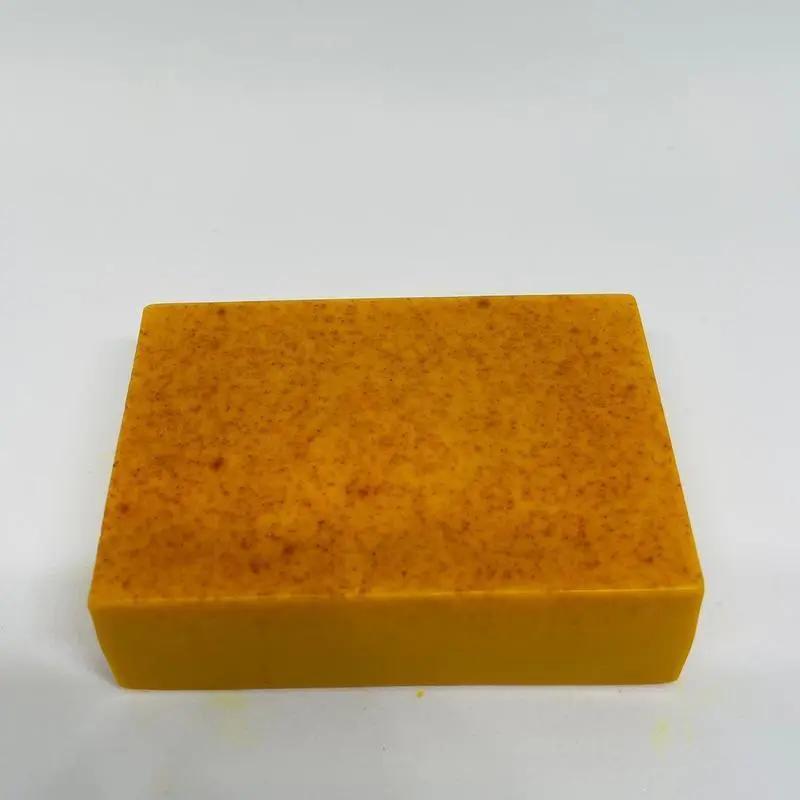 Turmeric and Tretinoin Brightening Soap, Dark Spot Remover, Soap Body Care Body Wash Flawless Organic Soap Skincare Cleanser Turmerickojicacidsoap Moisturizer Cleansing Moisture Hydrating