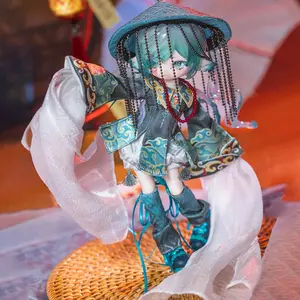 Penny's Box Cool Mint Zombie Limited BJD Action Figure