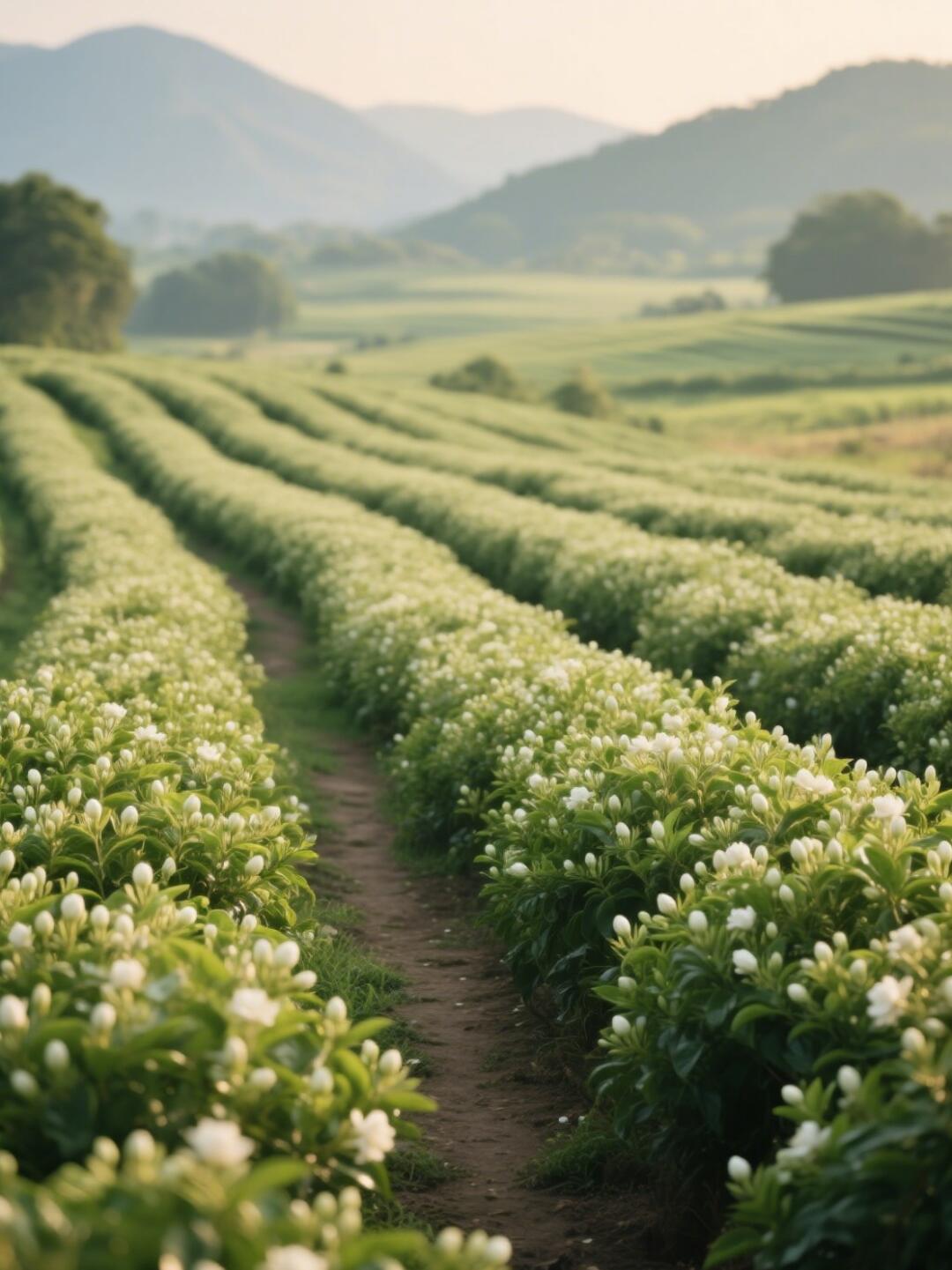 Jasmine Flower Seeds for Planting Fragrant Plant Seeds Non-GMO Garden Home Jasmine Garden Balcony Flower