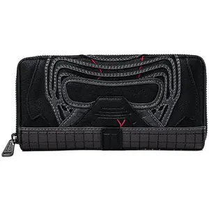 Loungefly Star Wars Kylo Ren Zip-Around Wallet