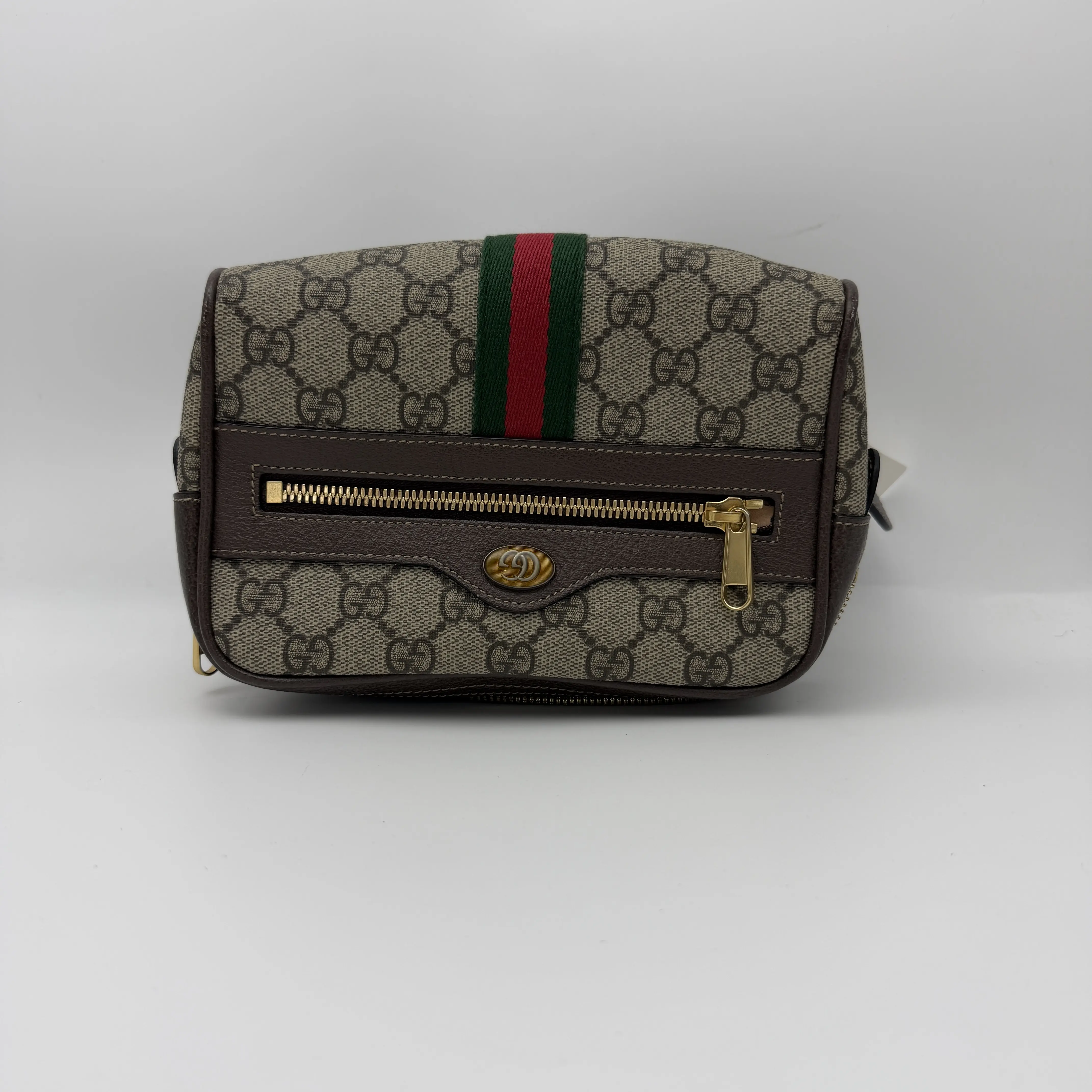 Pre-owned GUCCI Ophidia Camera Bag