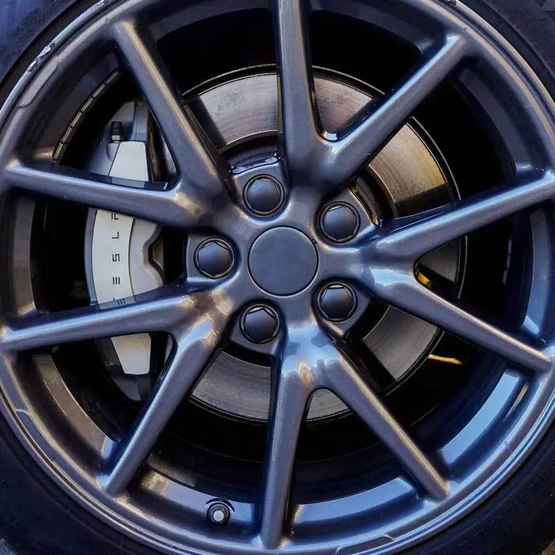 Lug Nut Covers for Model S/3/X/Y Lug Nut Covers for Model S/3/X/Y