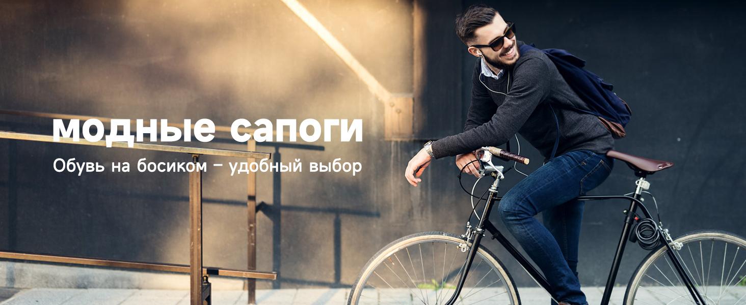 HOBIBEAR Wide-Width Shoes Spring and Autumn Men's Shoes Sports Shoes Casual Mid-Cut Fabric Breathable Single Shoes Walking Shoes Sneaker Trainer