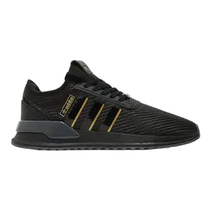 Adidas U_Path X Men Sneakers Black/Gold