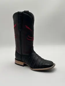 Boot- Coco Belly Negro