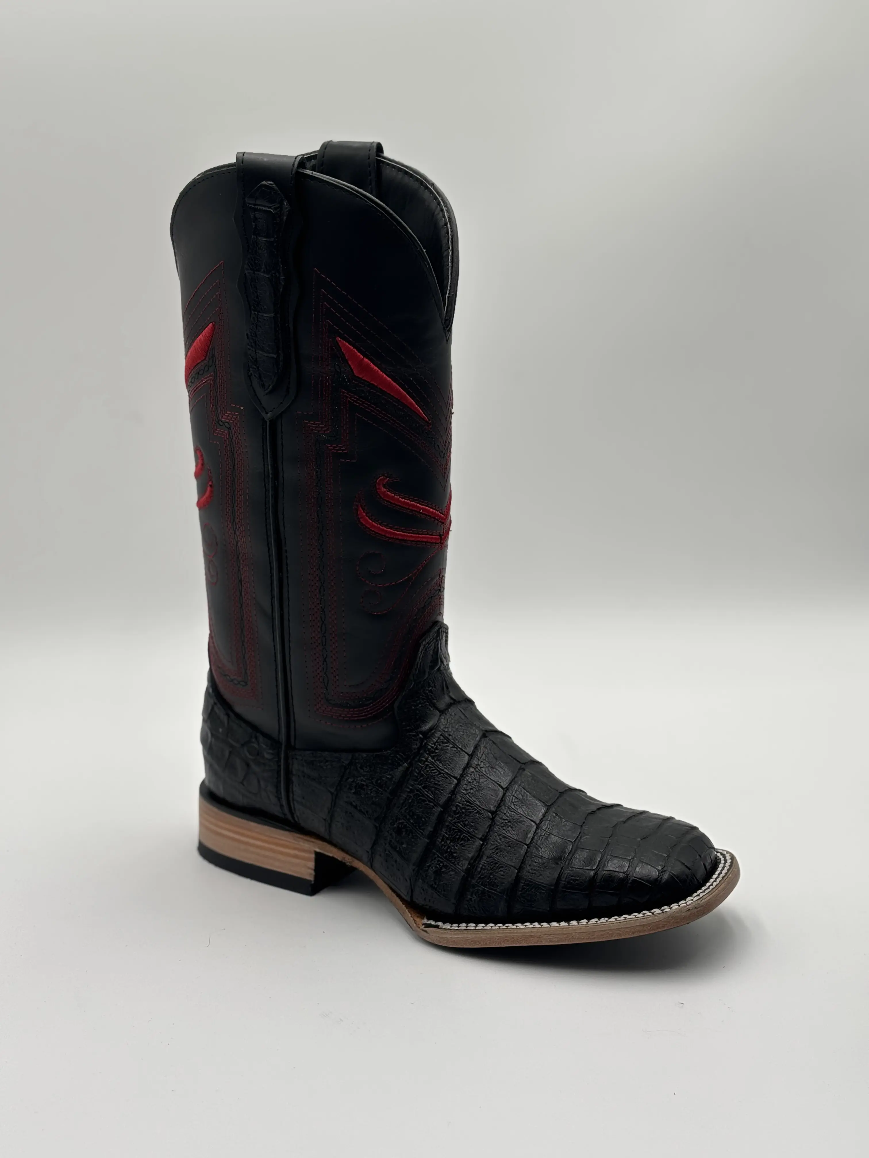 Boot- Coco Belly Negro