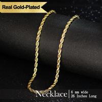 6 mm wide, 26-inch long