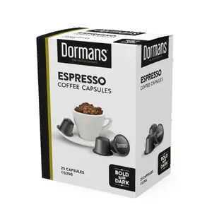 Buy 2 Get 1 Free - Espresso Coffee Capsules + Kilimanjaro Coffee Capsules + Suprema Coffee Capsules Bundle