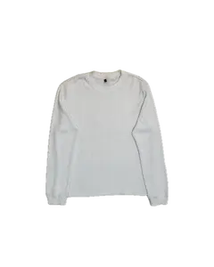 'White' Thermal Long Sleeve