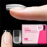 【Tips Only】512pcs XS Short Square