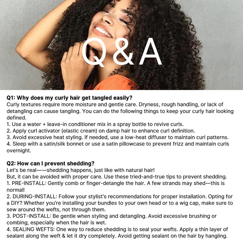 [Ashine] 18 Inch #1B Loose Deep Wavy 5*5HD Front Lace Wig 150% Density Must-Have style Glueless Human Hair Seamless Blend Realistic Hairline