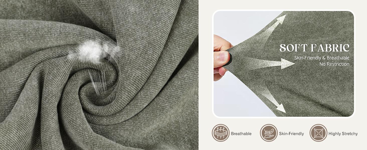 Yimoon Women's Baggy Wide Leg Sweatpants Acid Wash Vintage Cotton Drawstring Joggers with Pockets Yimoon Women's Baggy Wide Leg Sweatpants Acid Wash Vintage Cotton Drawstring Joggers with Pockets