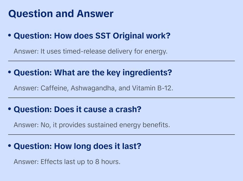 SST Original 5 Day Trial