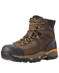 Ariat Men's Endeavor Waterproof Work Boot Soft Toe - 10031659