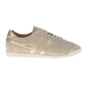 Gola Womens Gola Classics Bullet Pearl Sneakers Shoes Casual - Beige