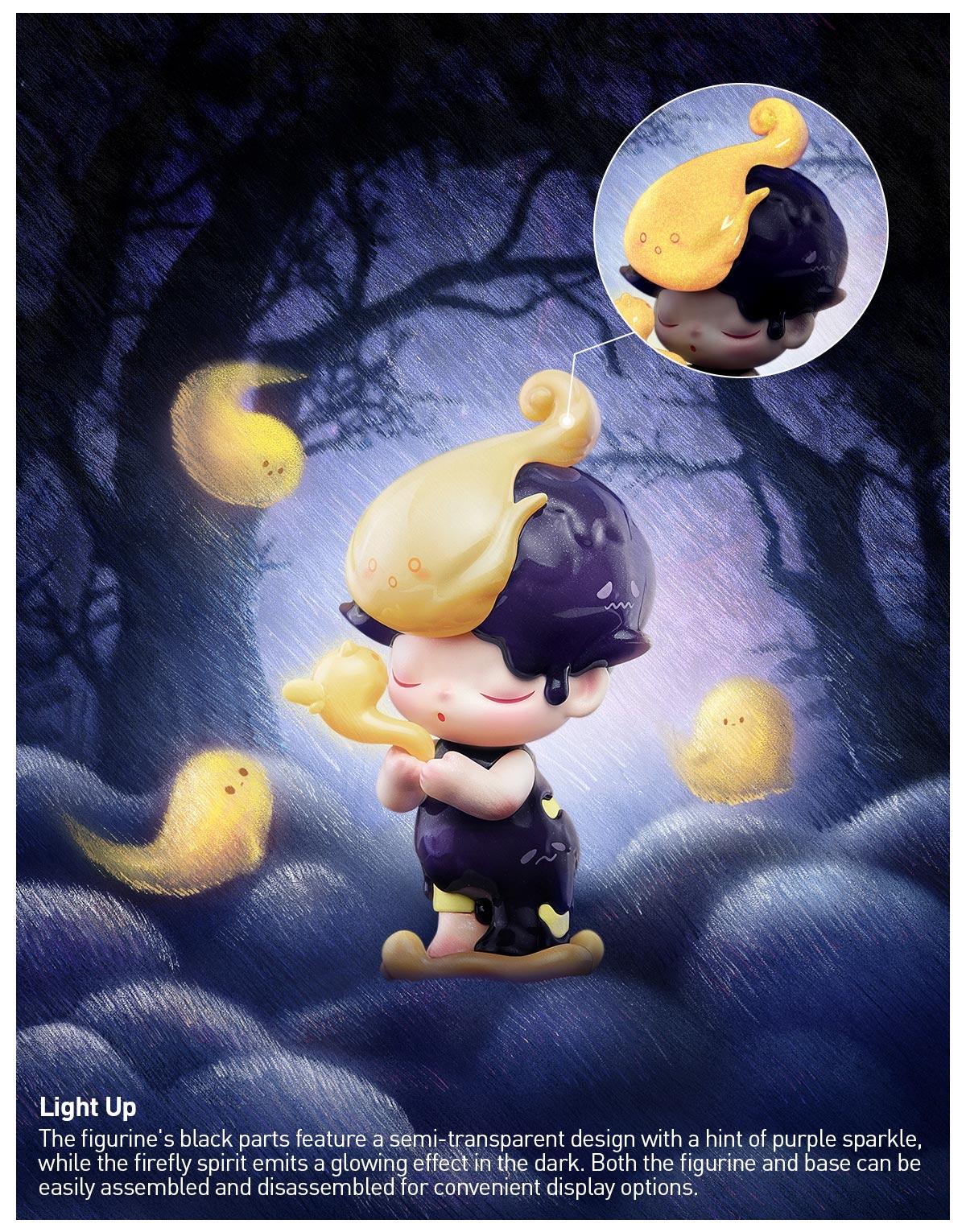 POP MART DIMOO By Your Side Series Figures, Blind Box