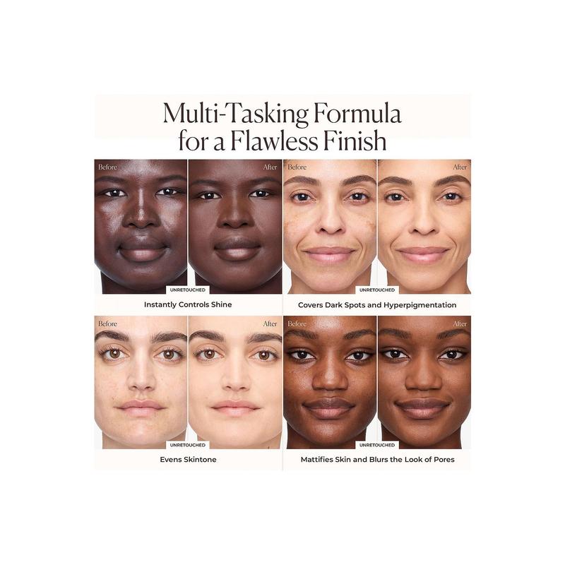 Laura Mercier Tinted Moisturizer Blurred Matte in 6c Brunette Laura Mercier Tinted Moisturizer Blurred Matte in 6c Brunette