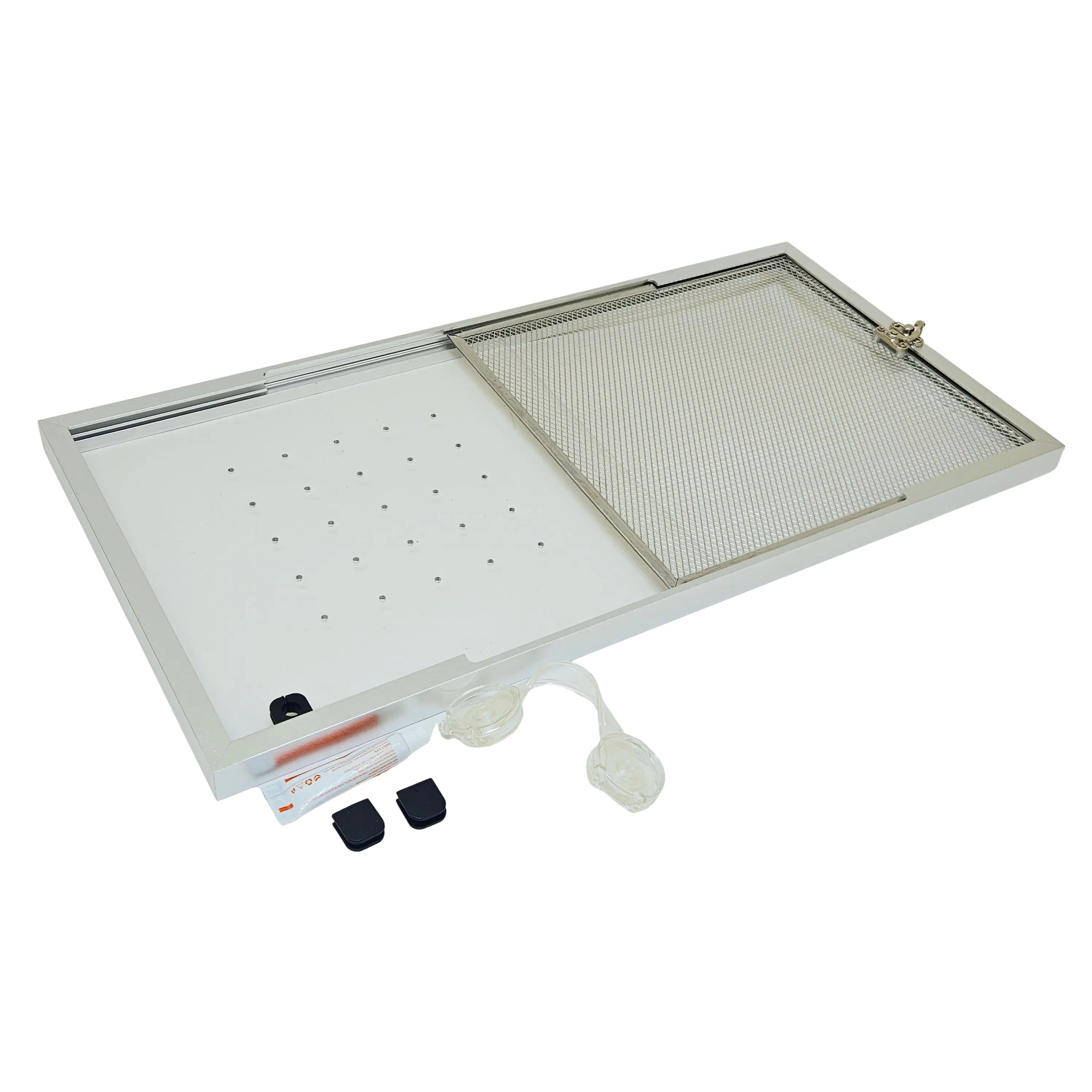 Lifegard Aquarium / Terrarium Lid for 20 Gallon Rimless Aquariums