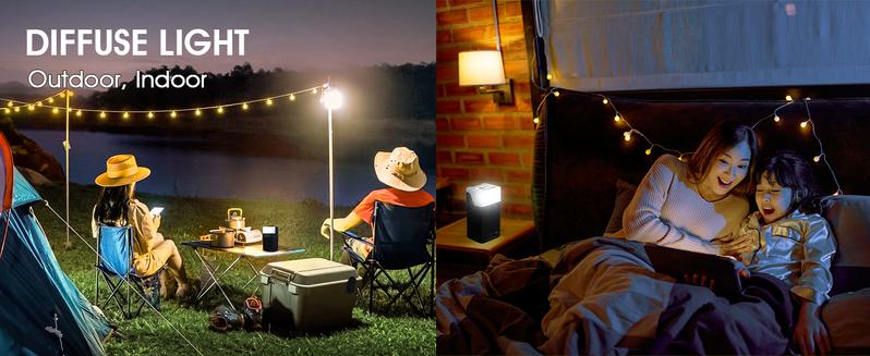 【Big Savings】WUBEN X3 Premium Edition EDC Flashlight, 180° Rotating Head, 3000mAh Rechargeable Charging Box, Magnetic Keychain Light with 10 Modes for Camping / Outdoor / outdoorfun, Holiday Gifts Christmas New Year