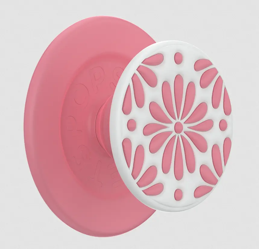 popsockets PopOut Glazed Putty  MagSafe PopGrip