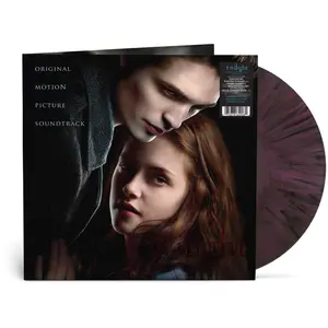 Various - Twilight (Original Soundtrack)  [VINYL RECORD - LP] Colored Vinyl