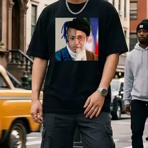 Funny Meme XXX Ali Graphic Design Shirt