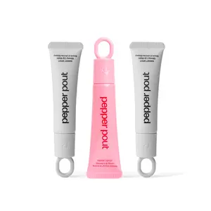 Sweet Spot Trio - Creamy Lip Color with Juicy Shine & Natural Tint - Never-Sticky & Long-Lasting Formula