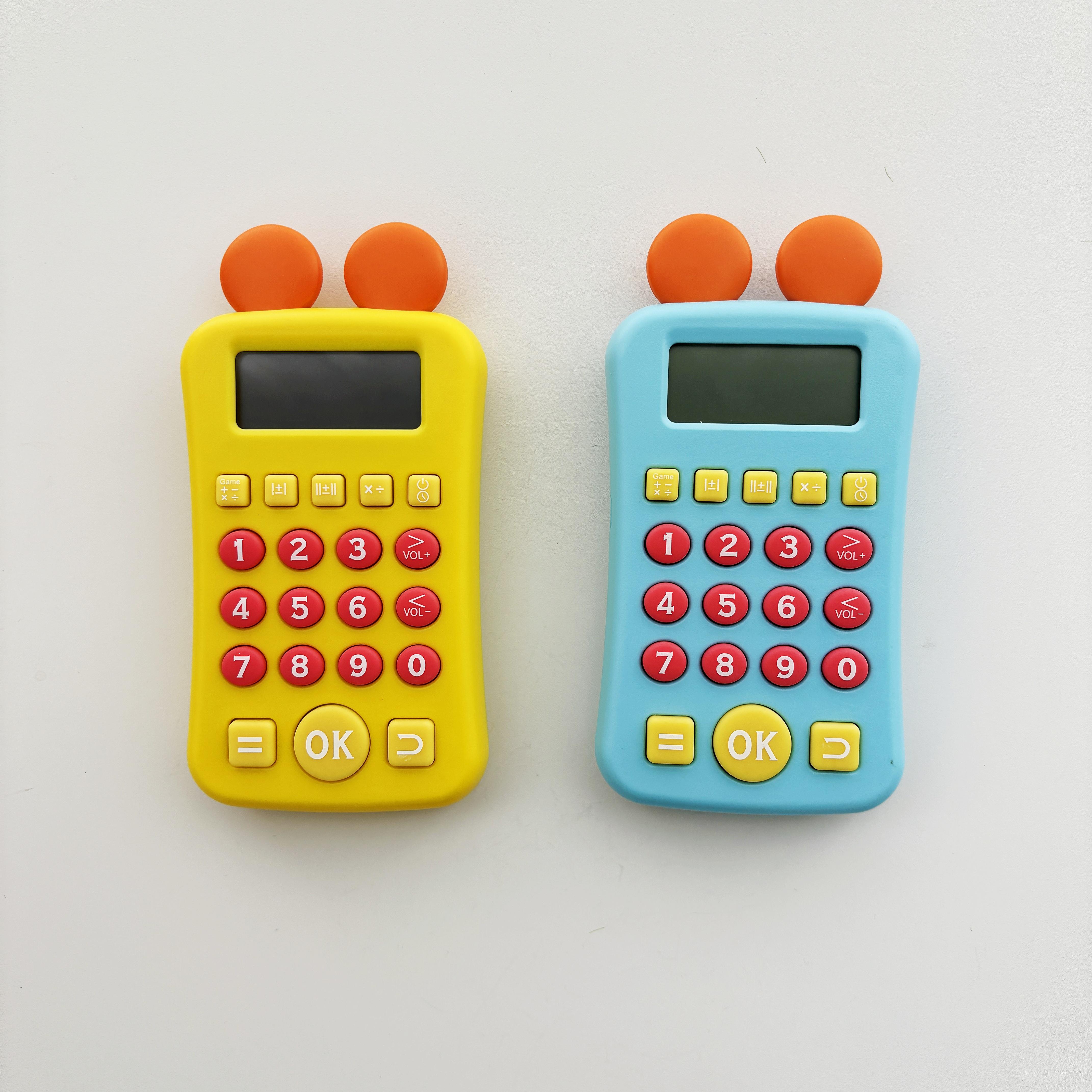 Interactive Math Drawing Toy for Kids Ages 3–8, Erase & Practice Addition Subtraction Multiplication Division, Screen-Free Learning Set with Talking Book