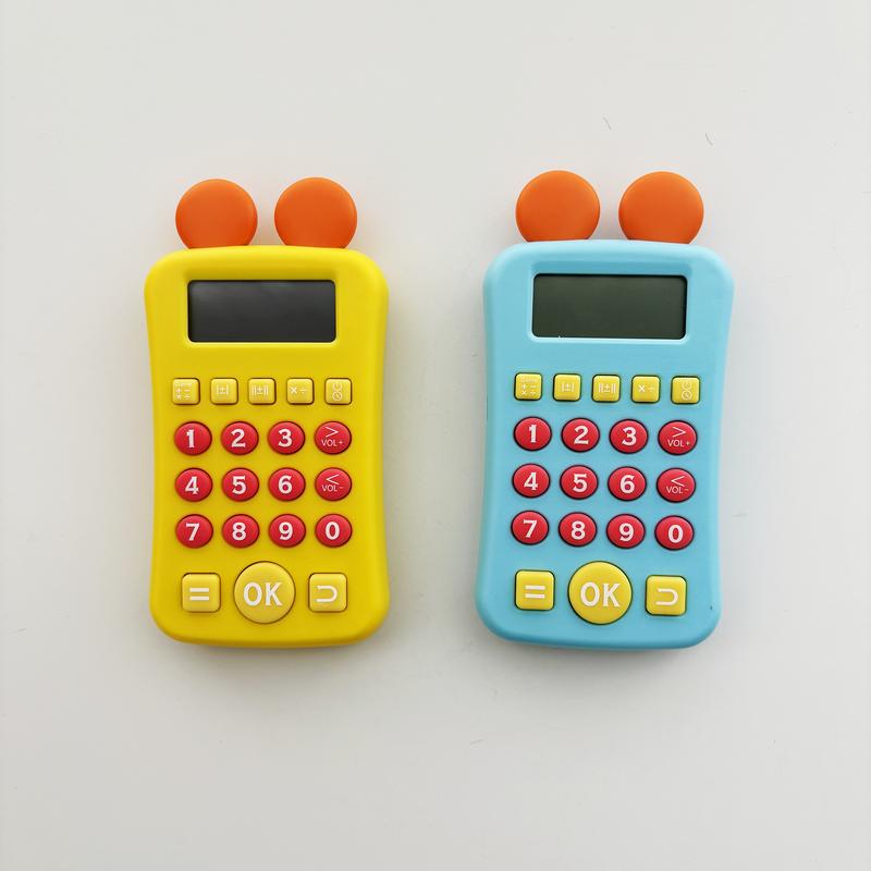 Interactive Math Drawing Toy for Kids Ages 3–8, Erase & Practice Addition Subtraction Multiplication Division, Screen-Free Learning Set with Talking Book